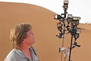 Entfesselt blitzen mit Systemblitzen