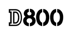 Nikon D800 Logo
