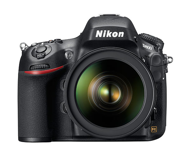 Die neue Nikon D800