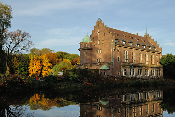 Wasserschloss Wittringen Gladbeck