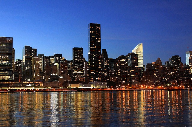 New York Skyline