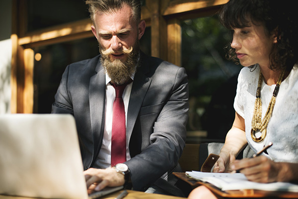 Business Fotografie